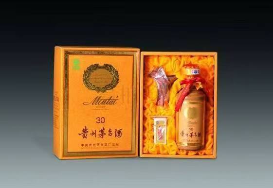 随县年份茅台酒回收