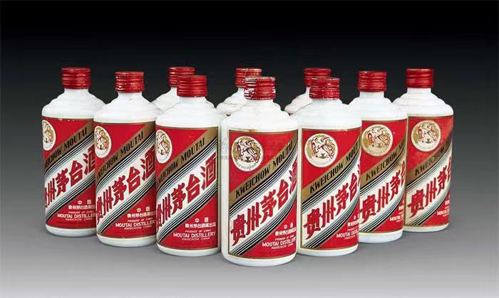 随县茅台酒回收